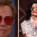 Elton John, Michael Jackson