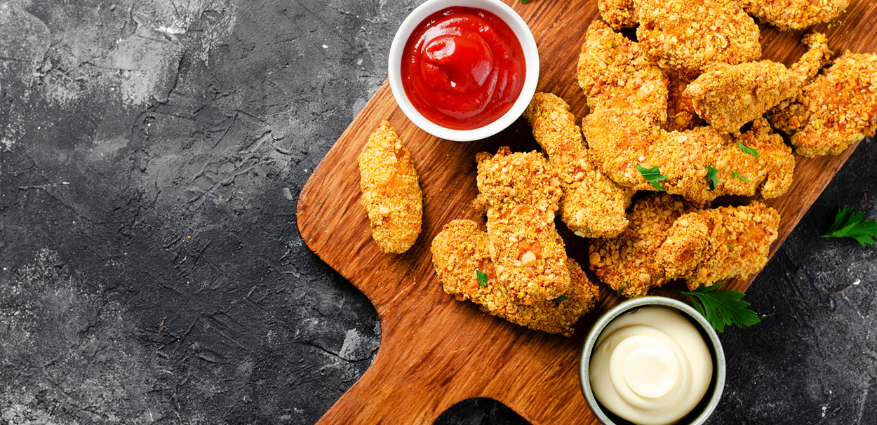 Southern-Style Baked Chicken Delight