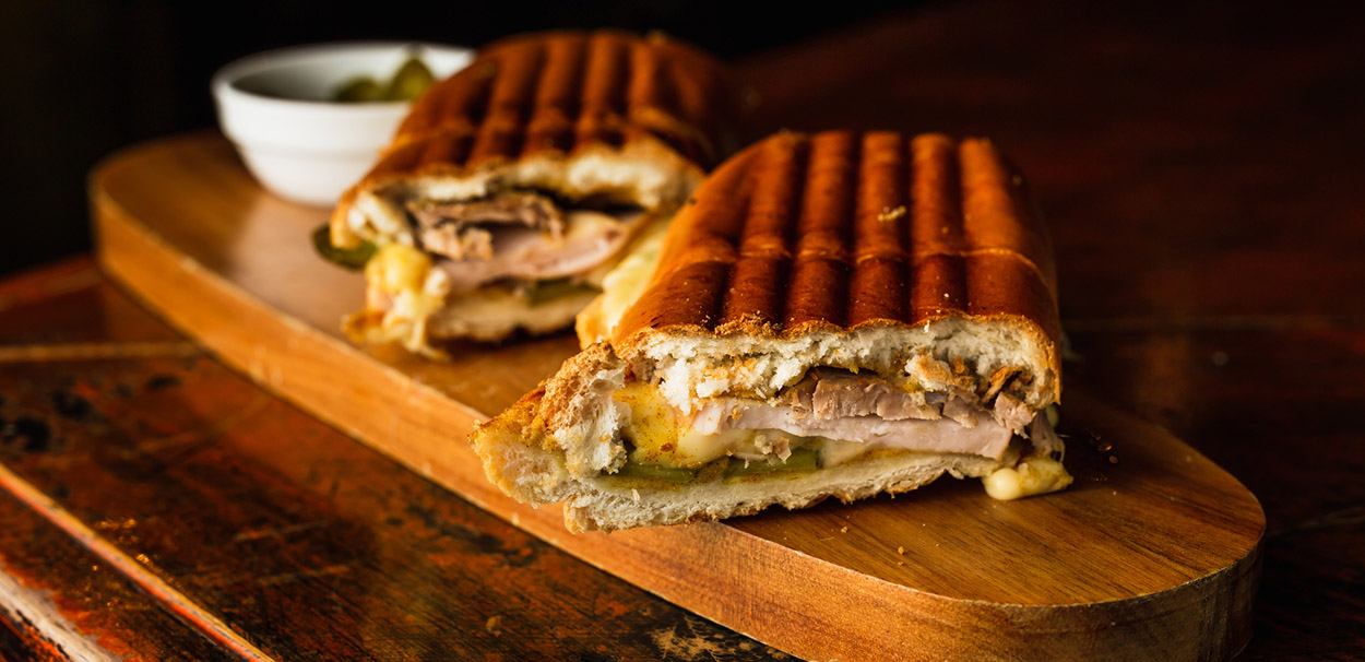 Cuban Sandwich