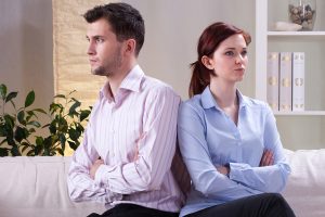 How couples can end recurring arguments